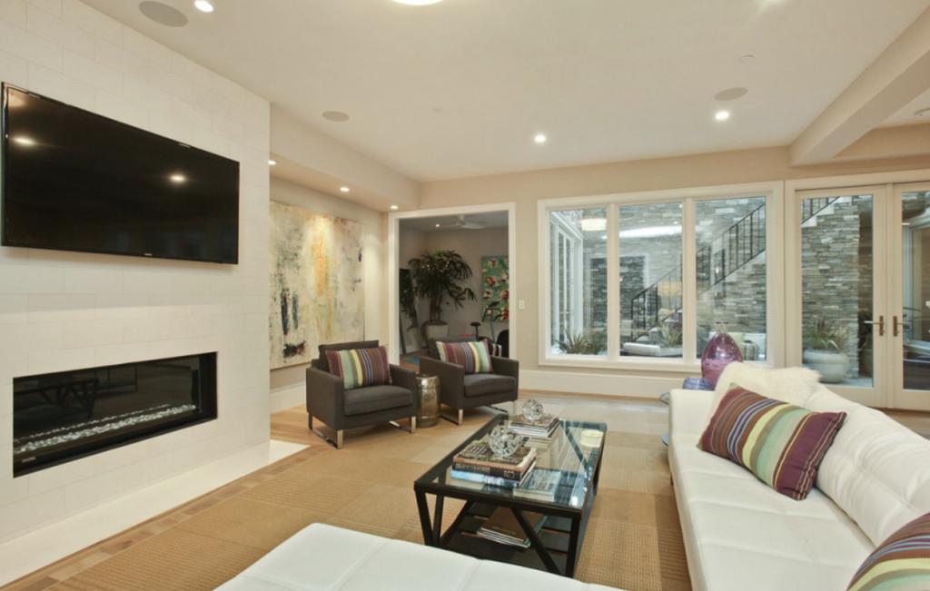 Premium interior finishes