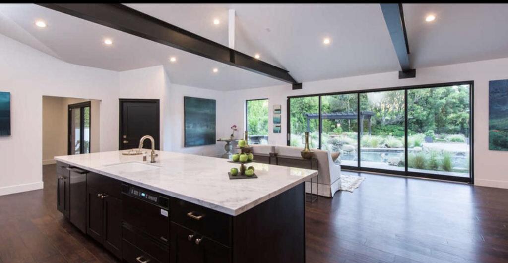 Kitchen remodeling by Coast Builders